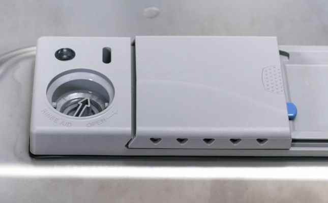 doseerbakje afwasmiddel